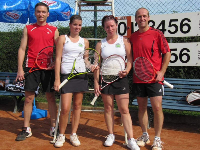 Vereinsmeister Damen und Herren 2011